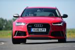 Audi RS6 Avant Performance 2016 года (UK)